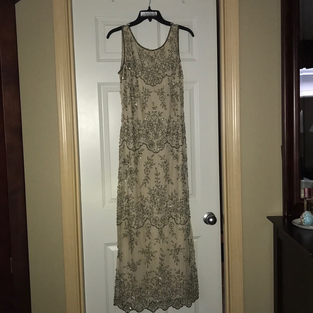 Mother of the bride dress